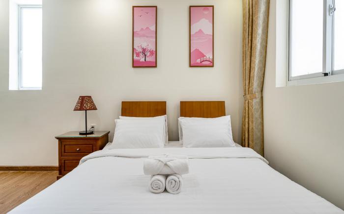 WE HOME-JP 502-LITTLE TOKYO NEAR BEN THANH MARKET