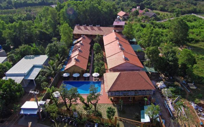 Ong Lang Garden Resort