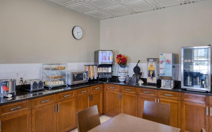 Best Western Hendersonville Inn