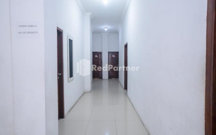 RedDoorz @ Wisma Nabila Syariah near Masjid Raya Baiturrahman Banda Aceh