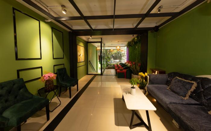 Vintage Park View - Hoang Phi Hotel 