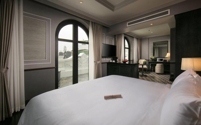 La Sinfonia Citadel hotel and Spa