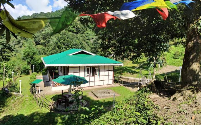 The Nettle and Fern Farmstay
