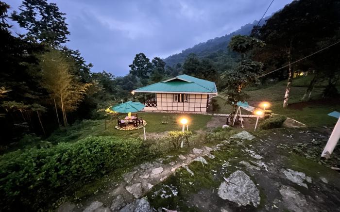 The Nettle and Fern Farmstay