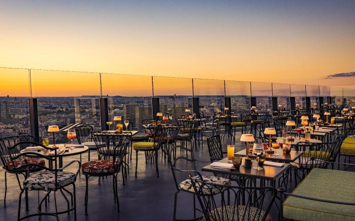 Too Hotel & Spa Paris - MGallery Collection