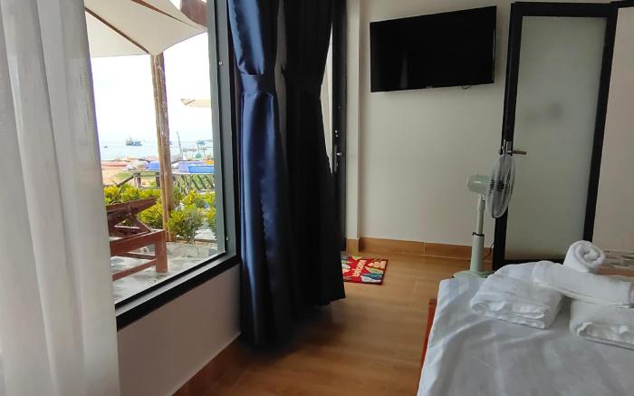 Hải Âu Beach House 2_1 giường 