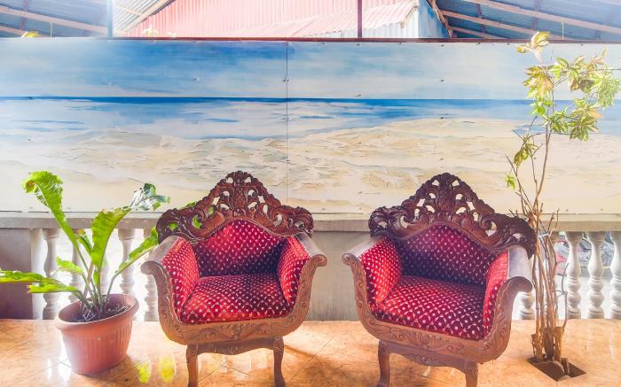 OYO 91755 Priska Kost Dan Homestay