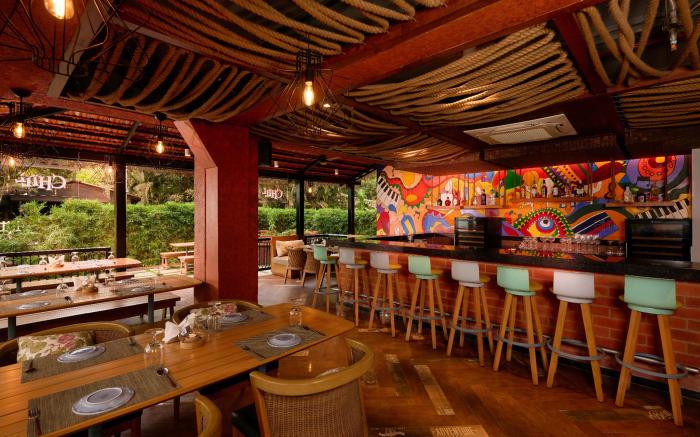 Golden Tulip Goa Vagator