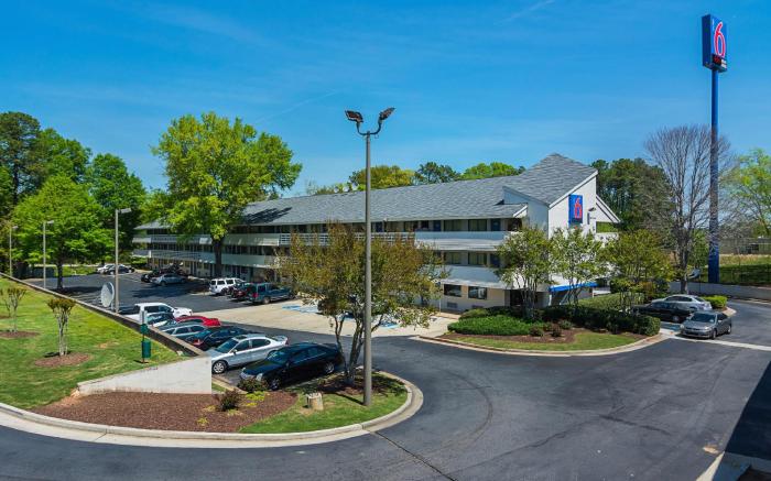 Motel6 Tucker, GA - Atlanta Northeast