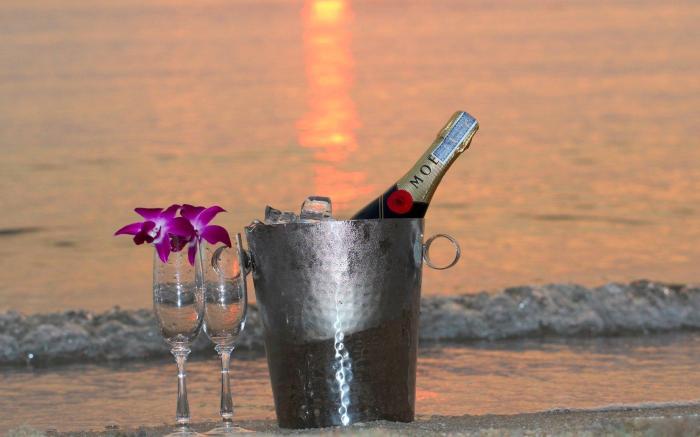 Sibaja Palms Sunset Beach Luxury Apartment