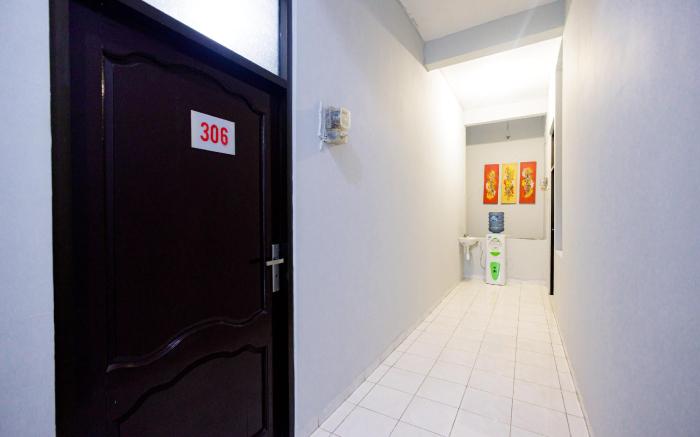 Marcello Residence Siwalankerto near Petra University Surabaya Mitra RedDoorz
