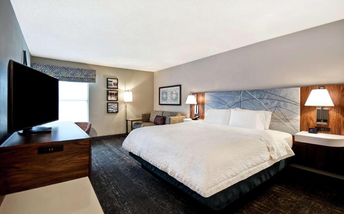 Hampton Inn Atlanta-Mall of Georgia