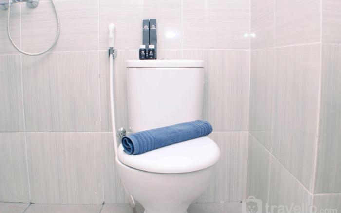 Homey Mini Studio at Vasanta Innopark By Travelio