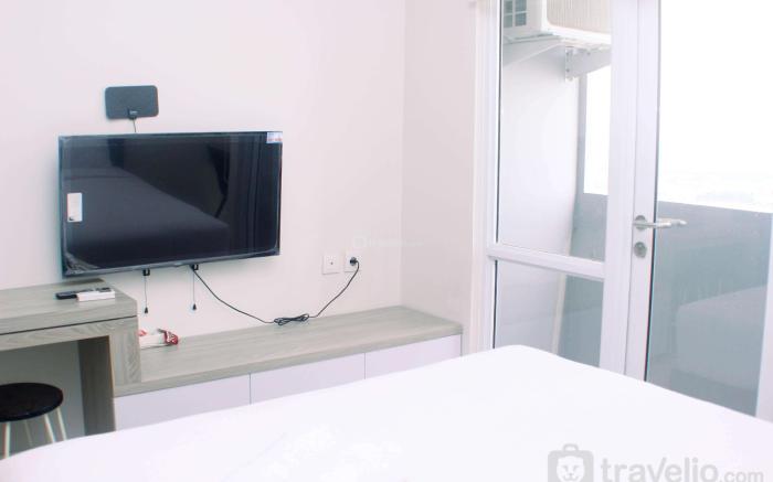 Homey Mini Studio at Vasanta Innopark By Travelio