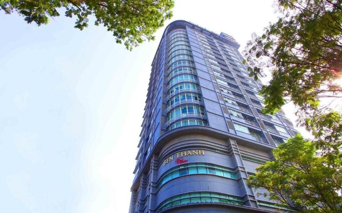 The Rixx Indochine Apartment (gym/pool/security)