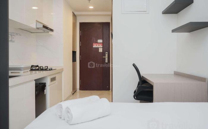 Tidy Design Studio at Sky House BSD By Travelio