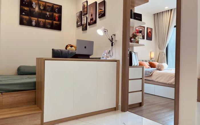 Vinwonder-Vinhome Grandpark Căn hộ cao cấp BS7 