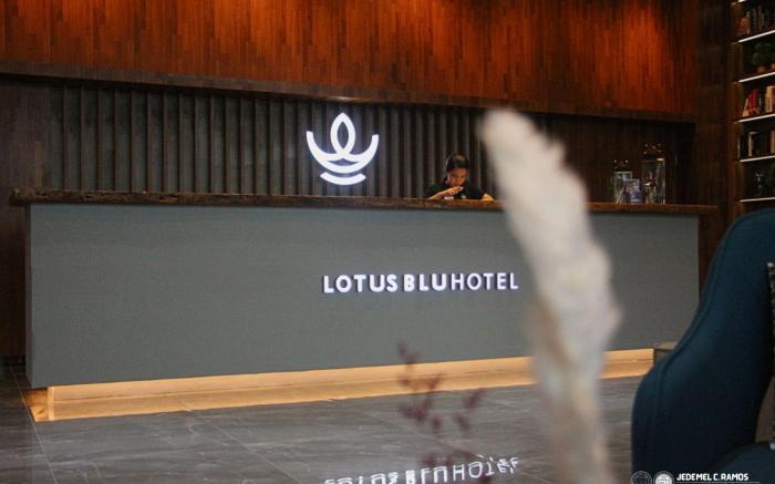 Lotus Blu Hotel Naga