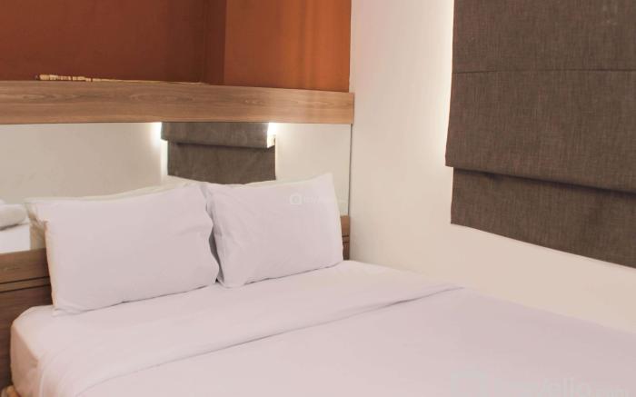 Comfy Cozy 2BR Bassura City near Mall By Travelio
