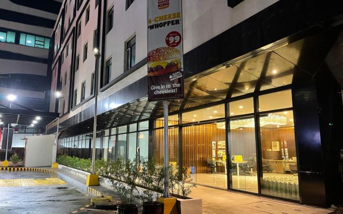 Guangdong Hotel 广东大酒店