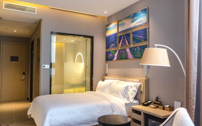 Lavande Hotel Weihai Weigao Plaza