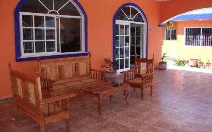 Hotel Hacienda Bacalar