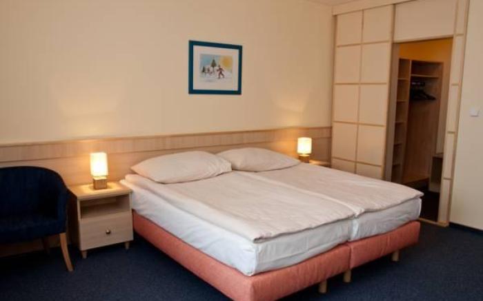 Hotel Petrovy kameny