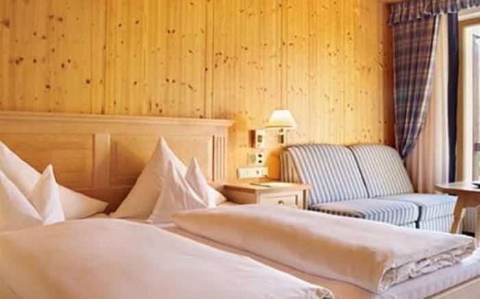 Hotel Montafoner Hof