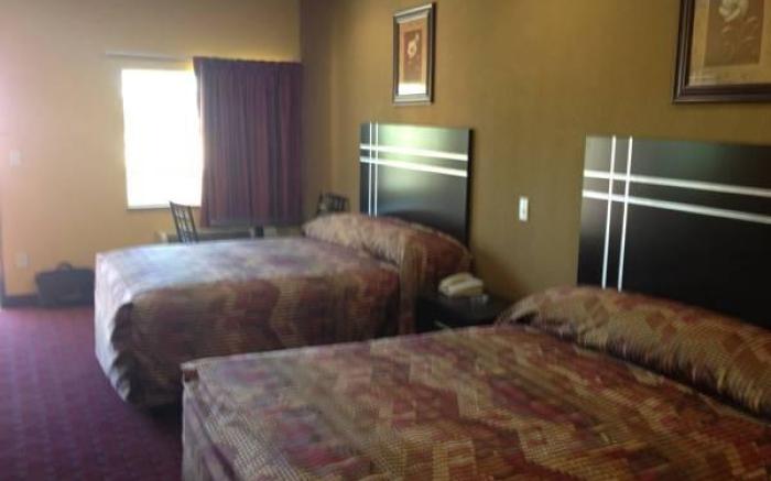 Moonlight Suites - Houston/George Bush Int'l Airport