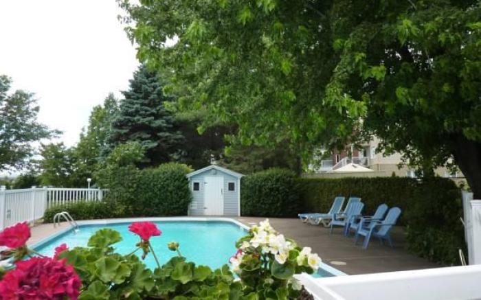 Motel Belle Riviere