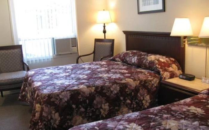 Motel de l'Outlet