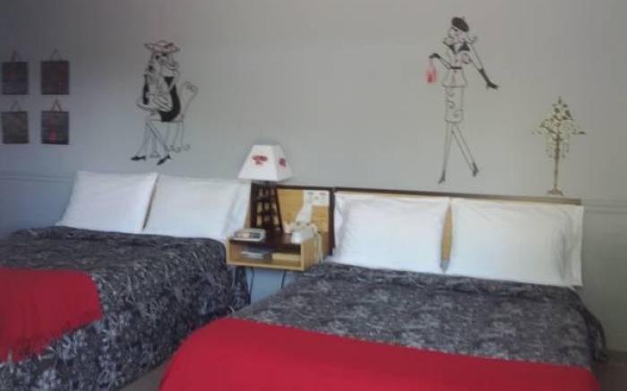 Motel Montgolfiere JP