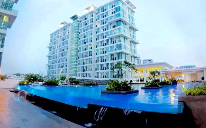 Kuala Lumpur | The Scott Garden SOHO [1033A]