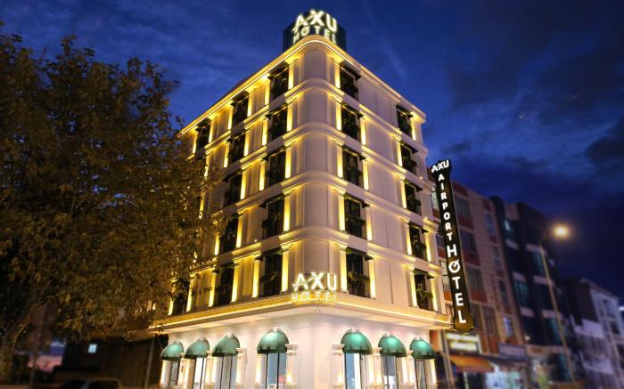 AXU AIRPORT HOTEL