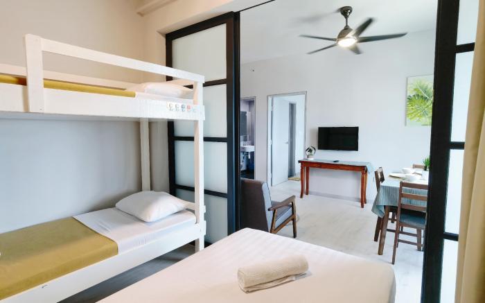 Seaview 3 - Lavender Homes @ JQ | 2 rooms | 5 pax