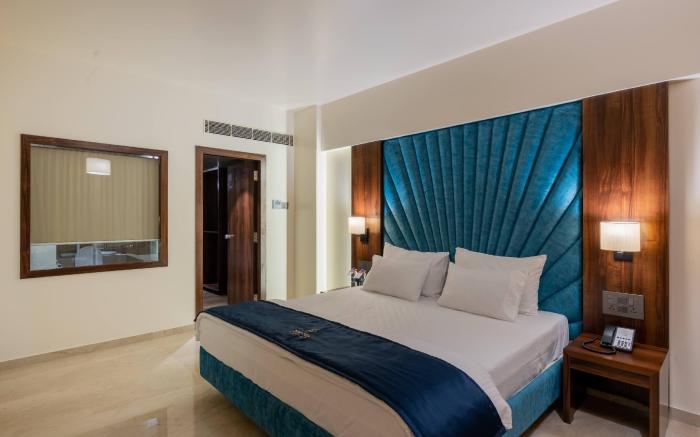 Mastiff Grand The Sia Palace Suites & Banquets, Khopoli (Nr. Imagica)