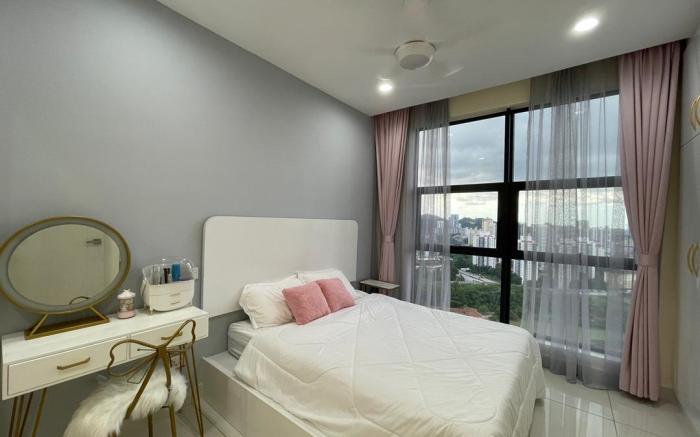 Adorable 1Bedroom Suite @ Arte Mont Kiara