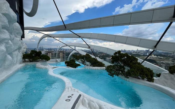 Rare Find 2BR Duplex Balcony @ Arte Mont Kiara