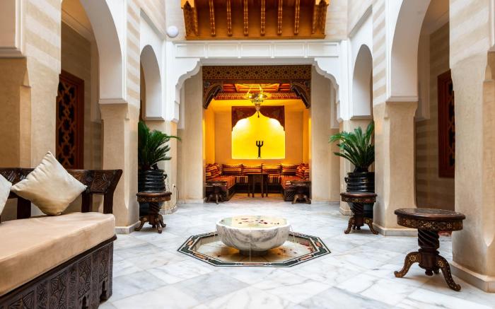 Palais Tara & Spa 