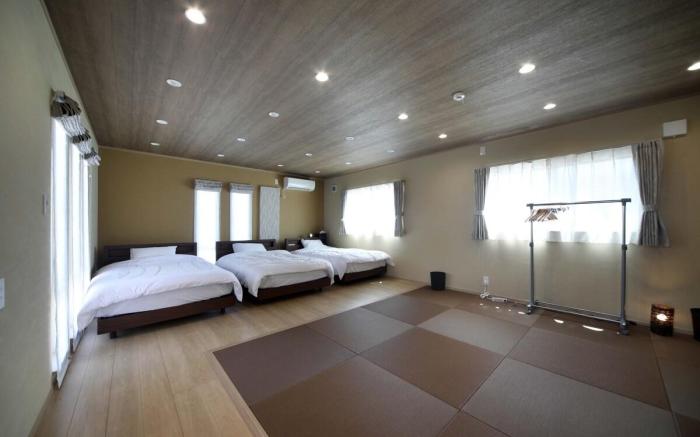 Rental villa in Shirahama seaside area (2-76)