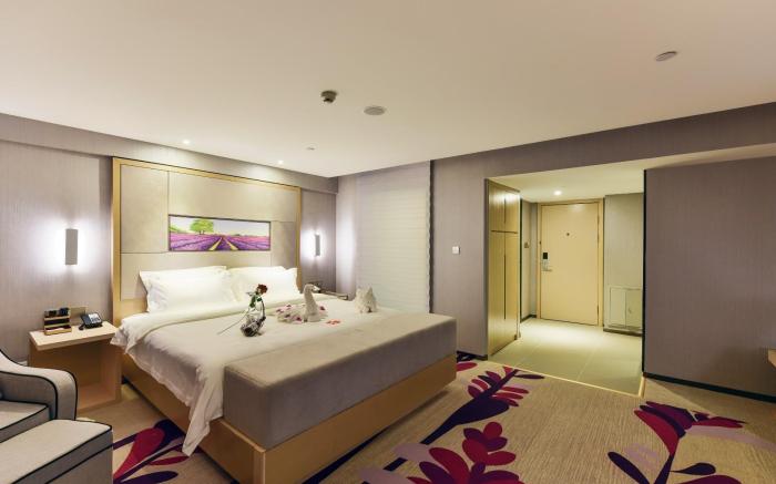 Lavande Hotel Xining Haihu New District Wanda Plaza