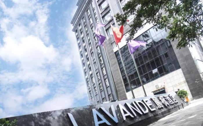 Lavande Hotel Nanchang Bayi Square Metro Station