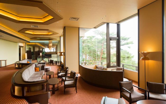 Jodogahama Park Hotel