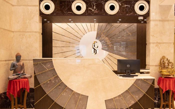 Sri Rams Residency, Kanchipuram