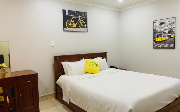Thành Vinh Hotel & Apartment