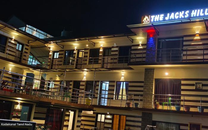 The Jacks Hilltop Resort Kodaikanal