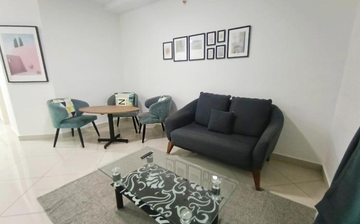 Mansion One 2BR for 3-6pax near Glaneagle Hospital