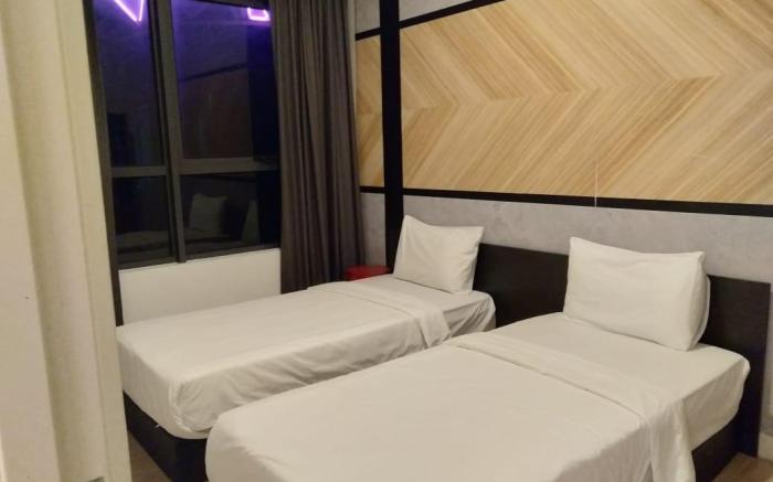 Arte+ 2bedroom Suite@ Arte Plus Ampang