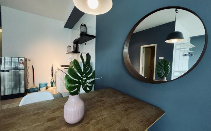 Lake View / Cozy Studio @ Arte Plus + Jalan Ampang