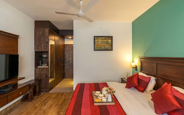 StayVista at Arncliff Villa